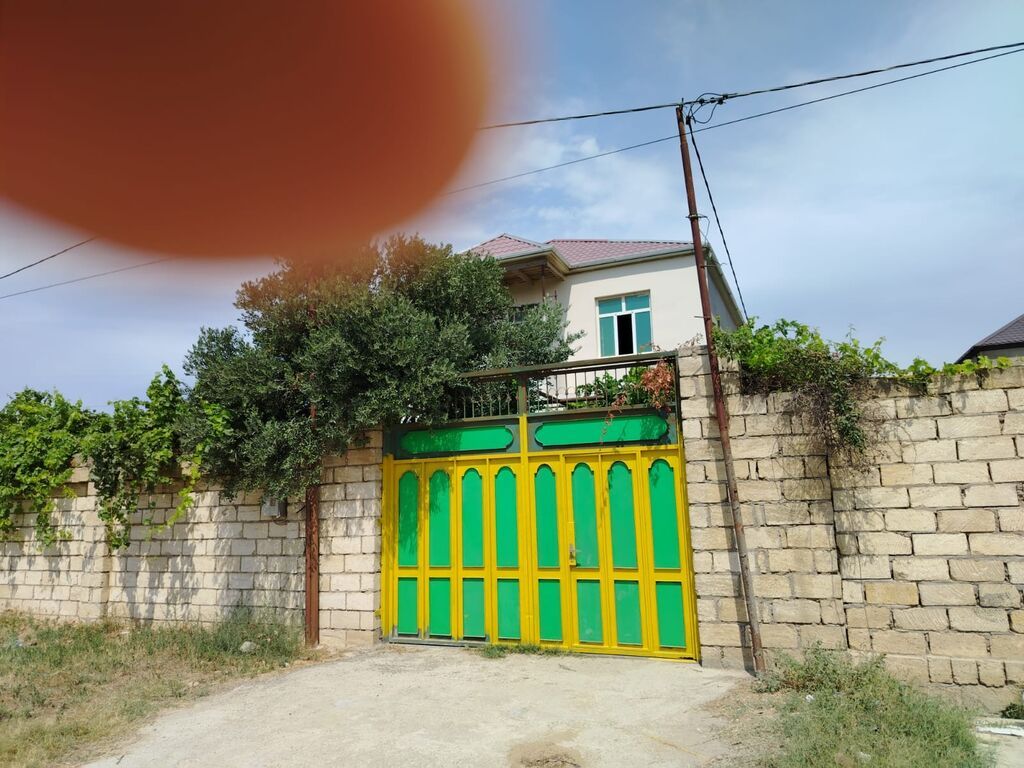 5 otaqlı, 160 kv. m — Ev, villa, Fatmayı