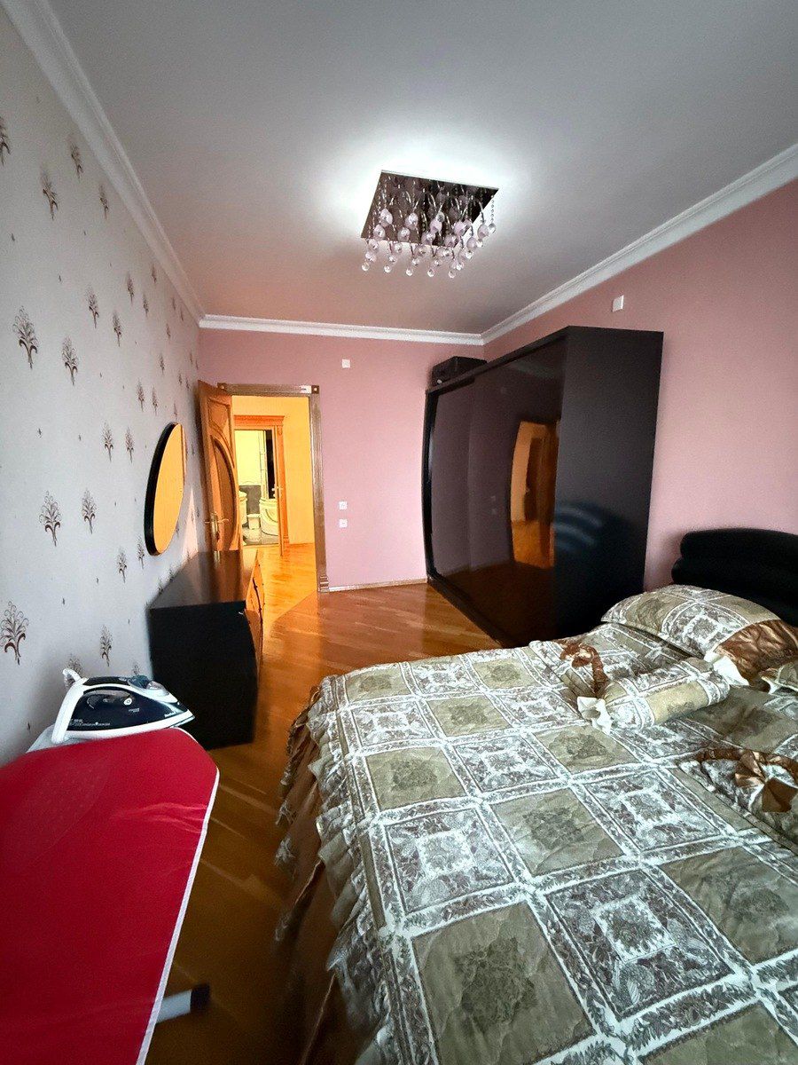 Satılır 3 otaqlı yeni tikili 135 m² — Mənzil, Bakı (5)
