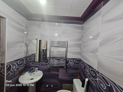 3-otaqlı yeni tikili kirayə verilir, Xırdalan ş., 82 m² — Xırdalan