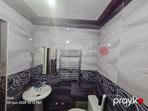 3-otaqlı yeni tikili kirayə verilir, Xırdalan ş., 82 m²