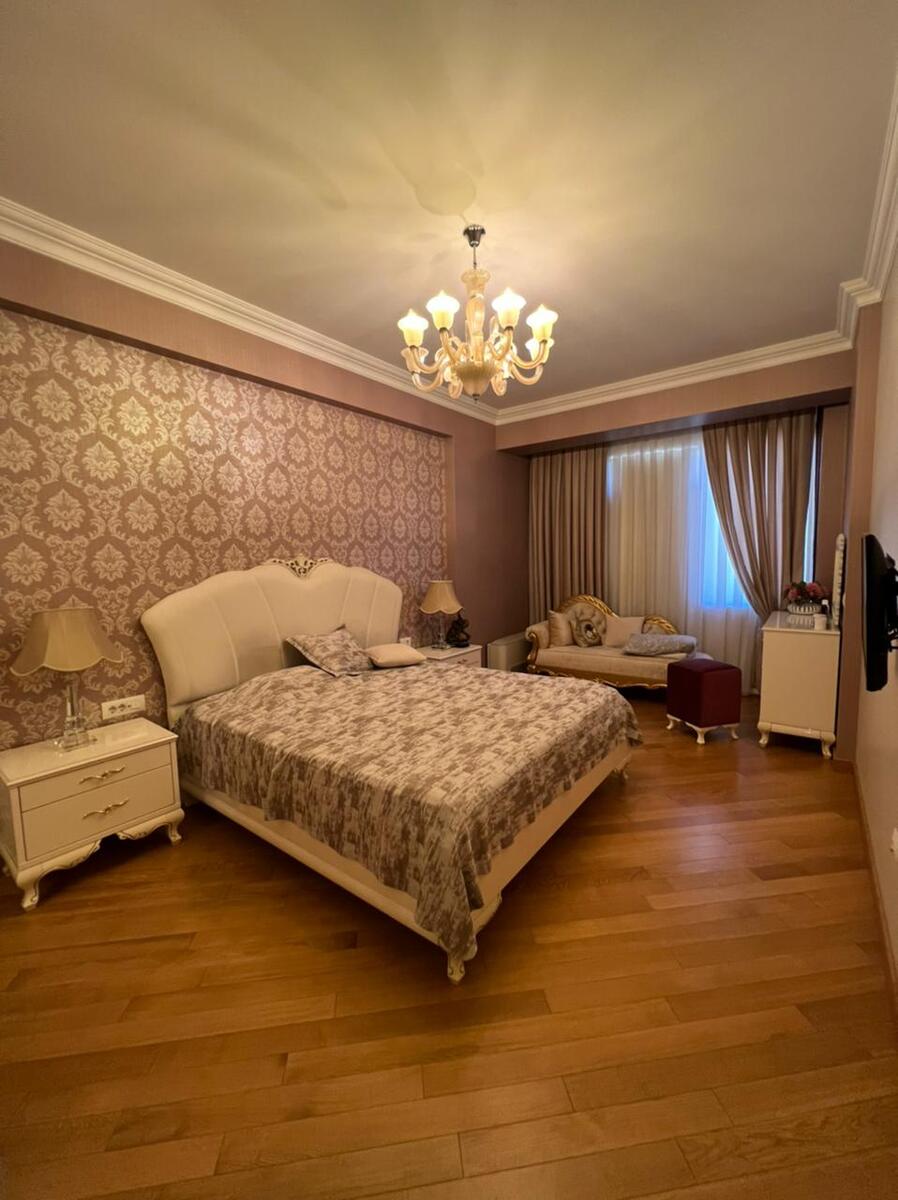 Satılır 3 otaqlı yeni tikili 170 m² — Mənzil, Bakı (4)