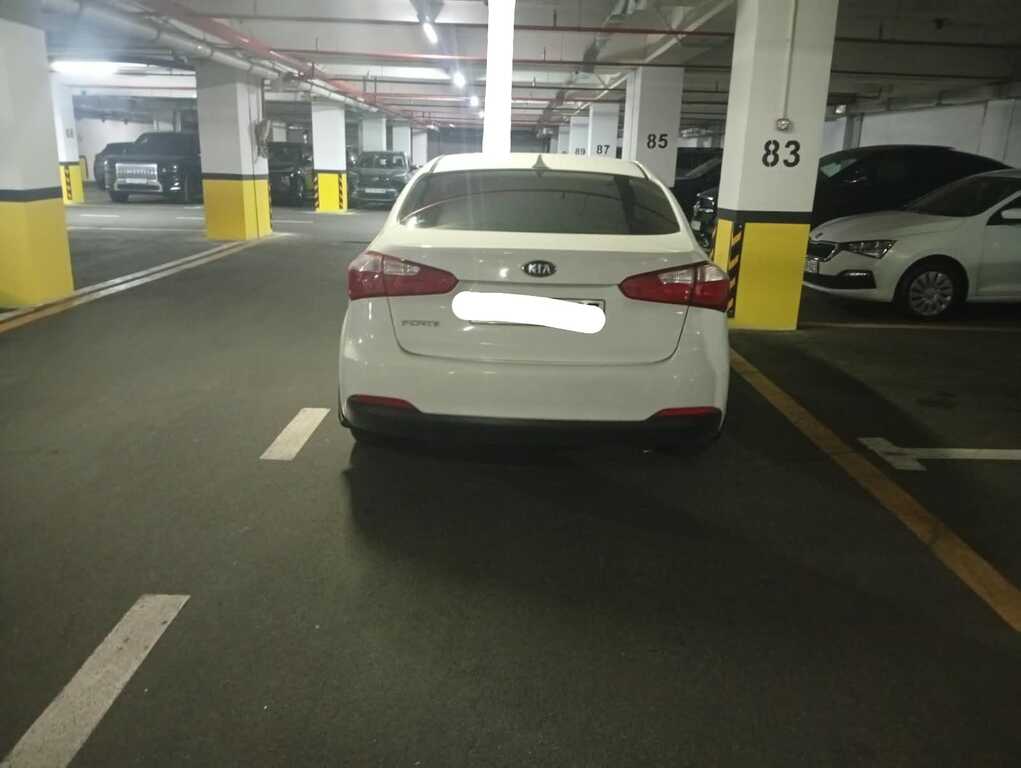 Kia Forte, 2.0 L, 2016 il, 304 000 km — Avtomobillər, Bakı (2)