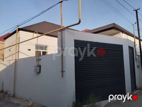 Satılır 3 otaqlı həyət evi/bağ evi 95 m²