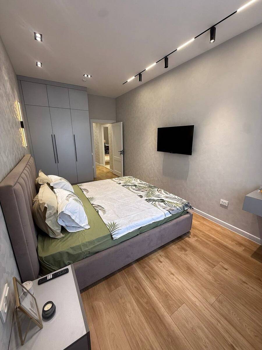 İcarəyə verilir 3 otaqlı yeni tikili 116 m² — Mənzil, Bakı (5)
