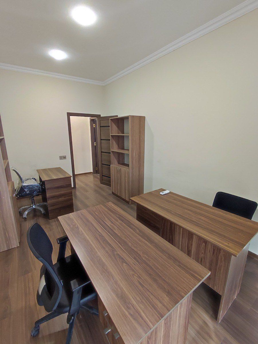 İcarəyə verilir 3 otaqlı ofis 125 m² — Ofis, Bakı (5)