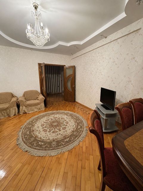 İcarəyə verilir 2 otaqlı yeni tikili 102 m² — Bakı