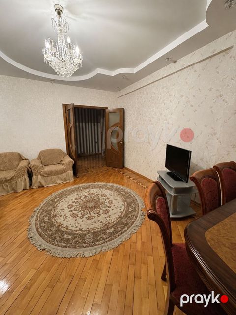 İcarəyə verilir 2 otaqlı yeni tikili 102 m²