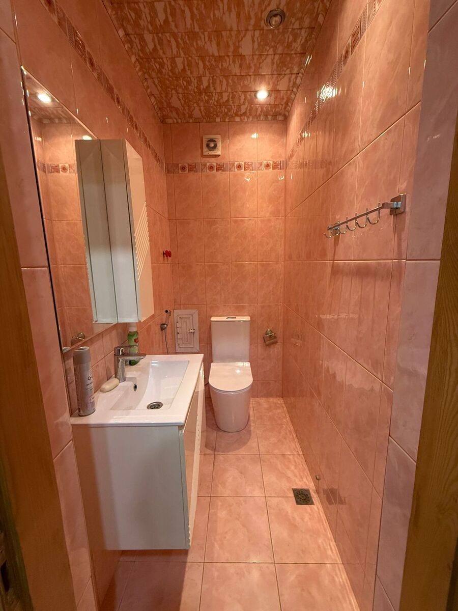 İcarəyə verilir 3 otaqlı yeni tikili 150 m² — Mənzil, Bakı (9)