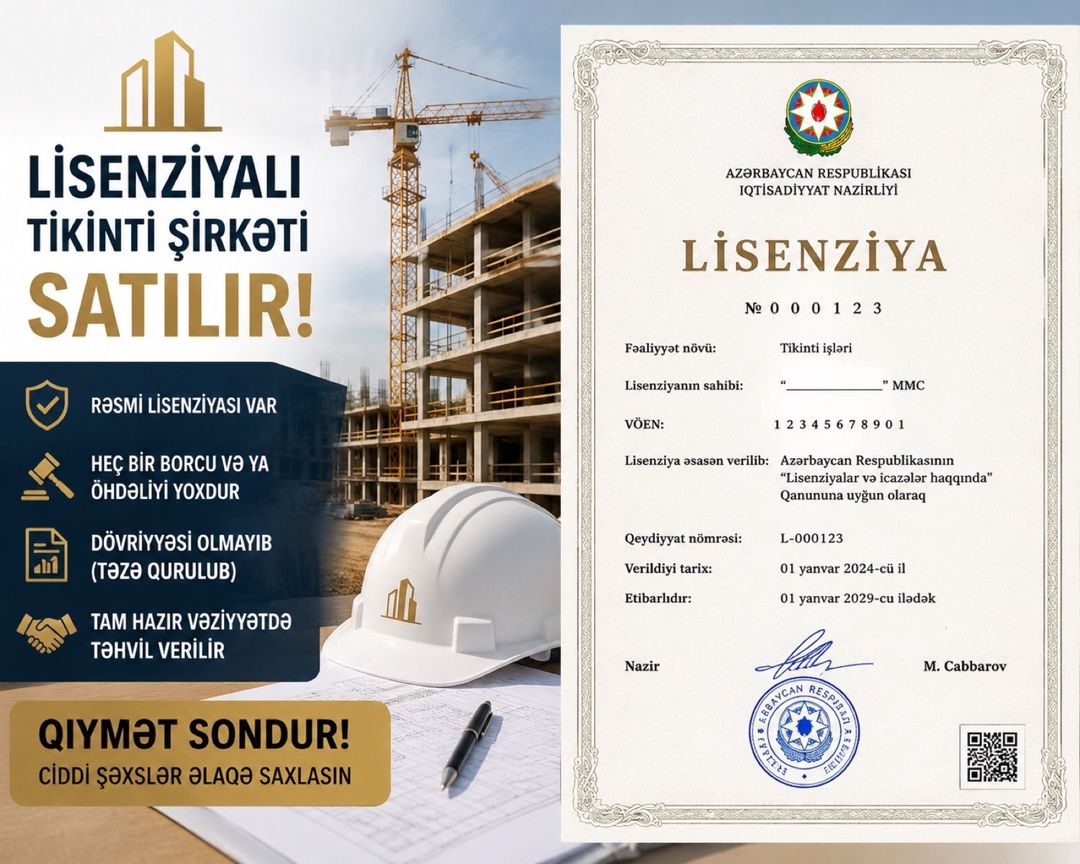 Tikinti xidmətləri — Təmir və inşaat, Bakı