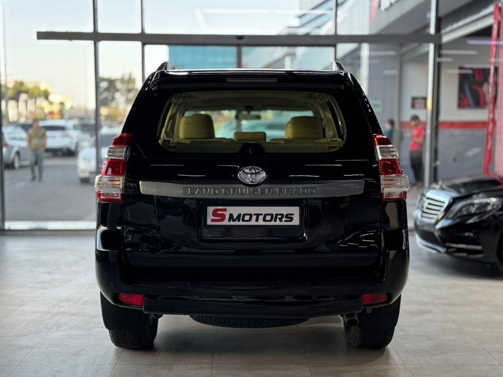 Toyota Land Cruiser Prado, 2.7 L, 2014 il, 420 000 km — Avtomobillər, Bakı (6)