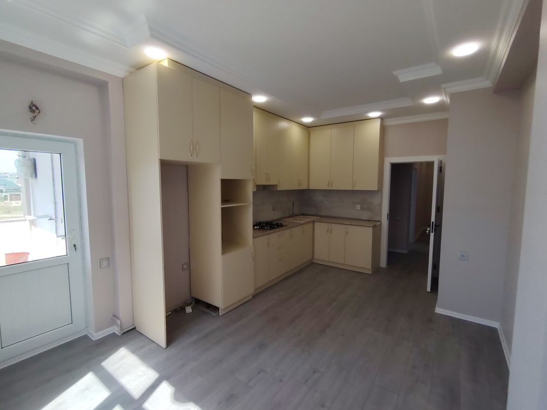 Satılır 4 otaqlı yeni tikili 120 m² — Mənzil, Bakı (6)