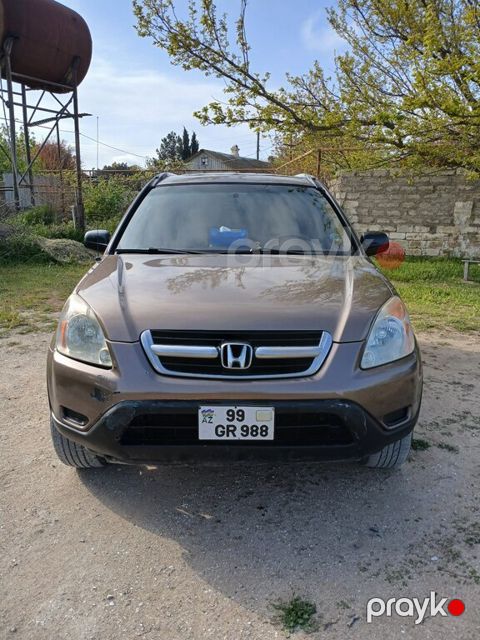 Honda CR-V, 2.4 L, 2003 il, 429 695 km