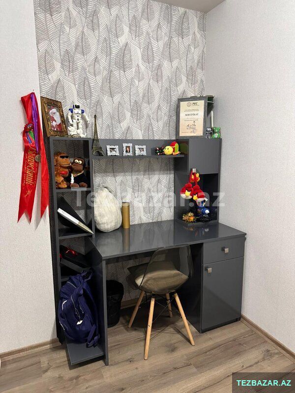 Yasamal rayon Həsən bəy Zərdabi küçəsi — Ofis, Bakı (4)