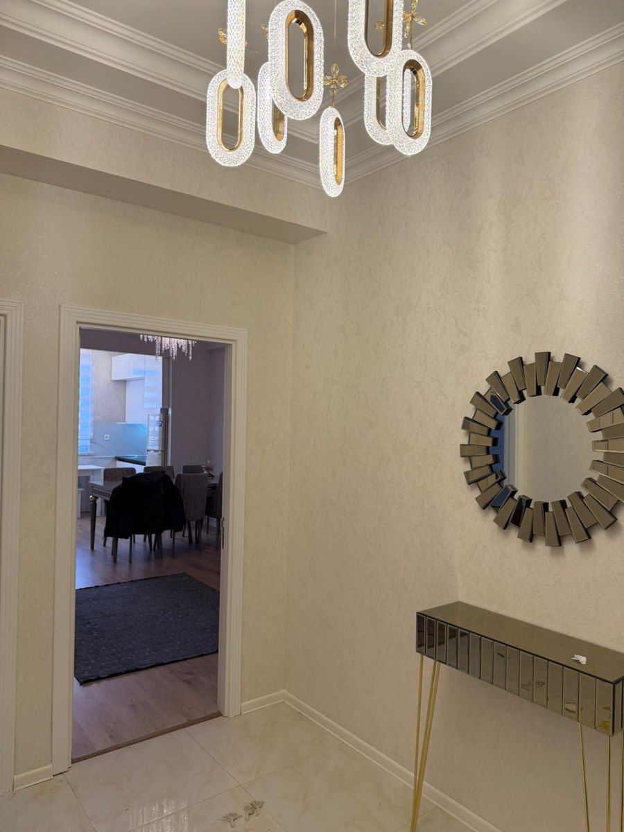 3-otaqlı yeni tikili, Saray qəs., 70 m² — Mənzil, Sumqayıt (10)