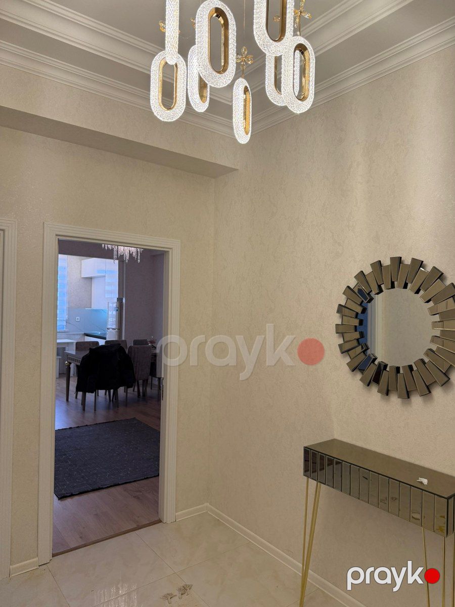 3-otaqlı yeni tikili, Saray qəs., 70 m² — Mənzil, Bakı (5)