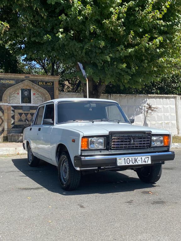 Lada (VAZ) 2107, 1.6 L, 2007 il, 79 000 km — Avtomobillər, Şəki (6)