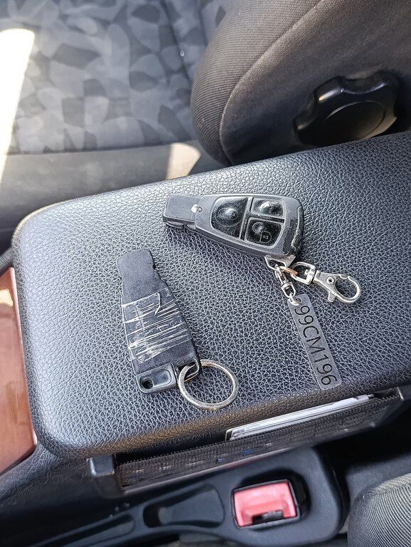 Mercedes C 180, 1.8 L, 1997 il, 596 000 km — Avtomobillər, Bakı (12)