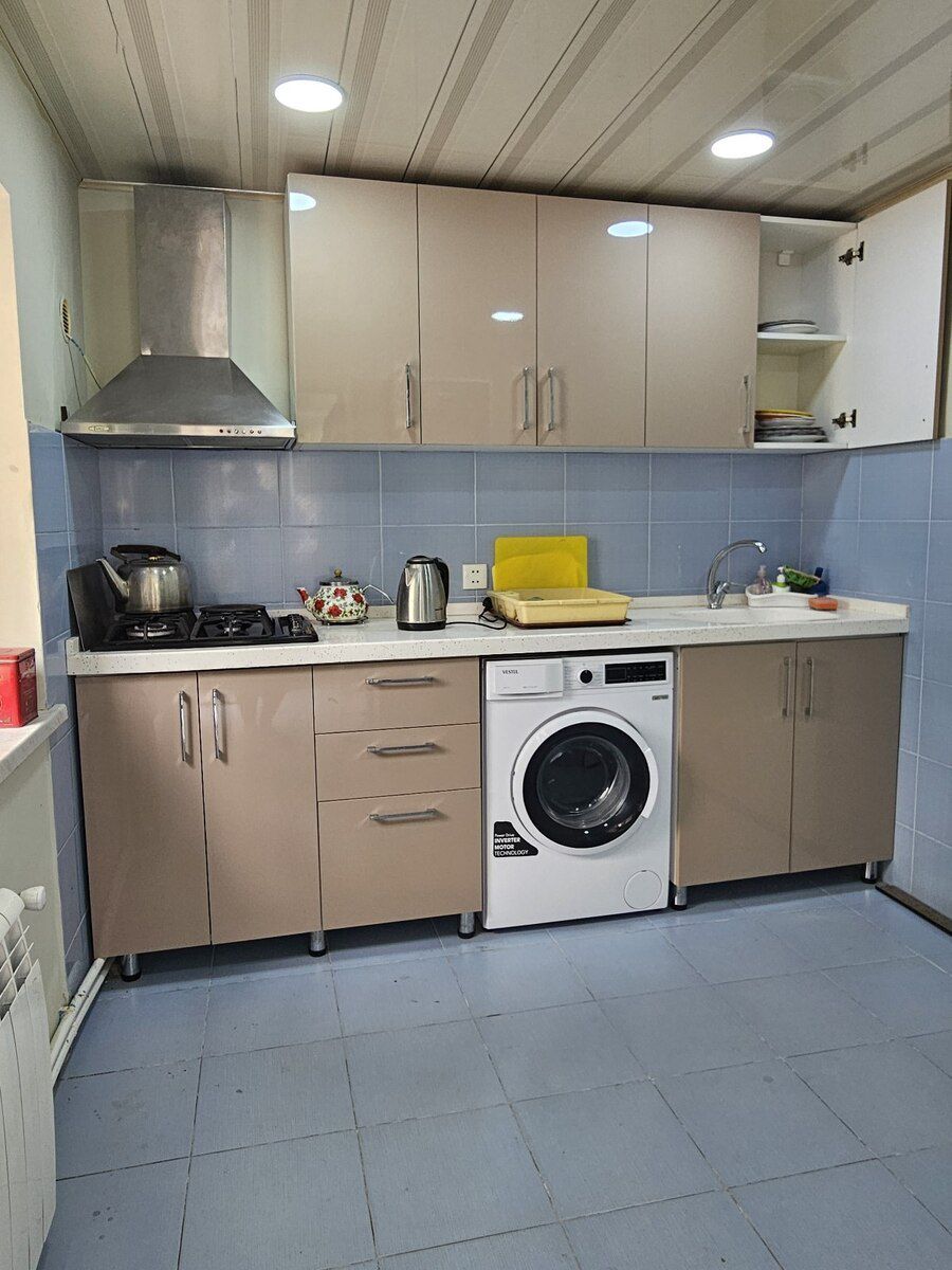 Həyət evi kirayə verilir, Mərdəkan qəs — Ev, villa, Bakı (8)