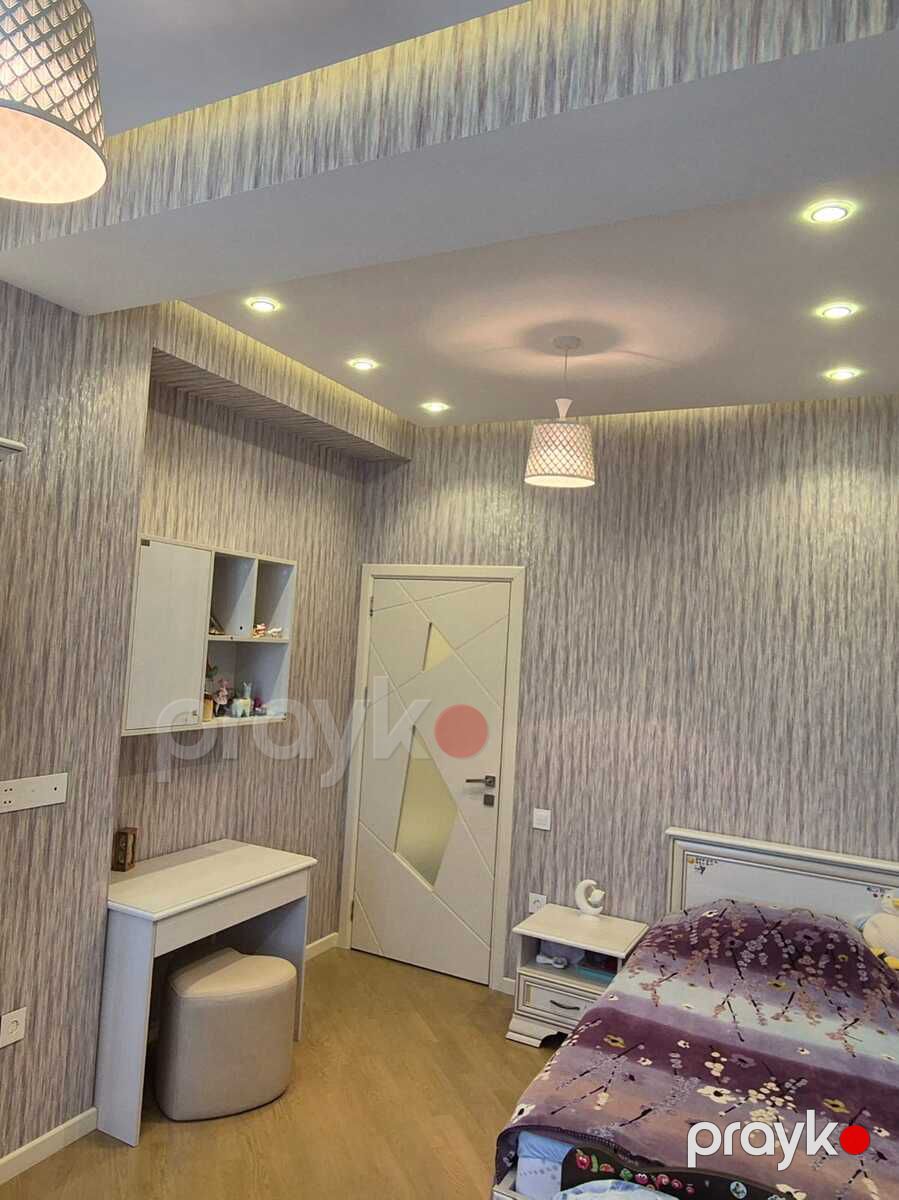 Satılır 3 otaqlı yeni tikili 95 m² — Mənzil, Bakı (5)