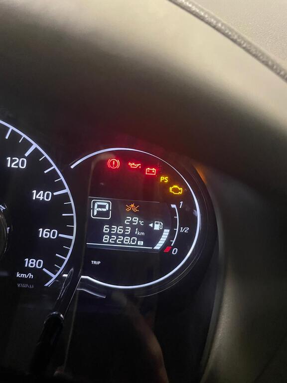 Nissan Note, 1.2 L, 2017 il, 63 631 km — Avtomobillər, Bakı (10)