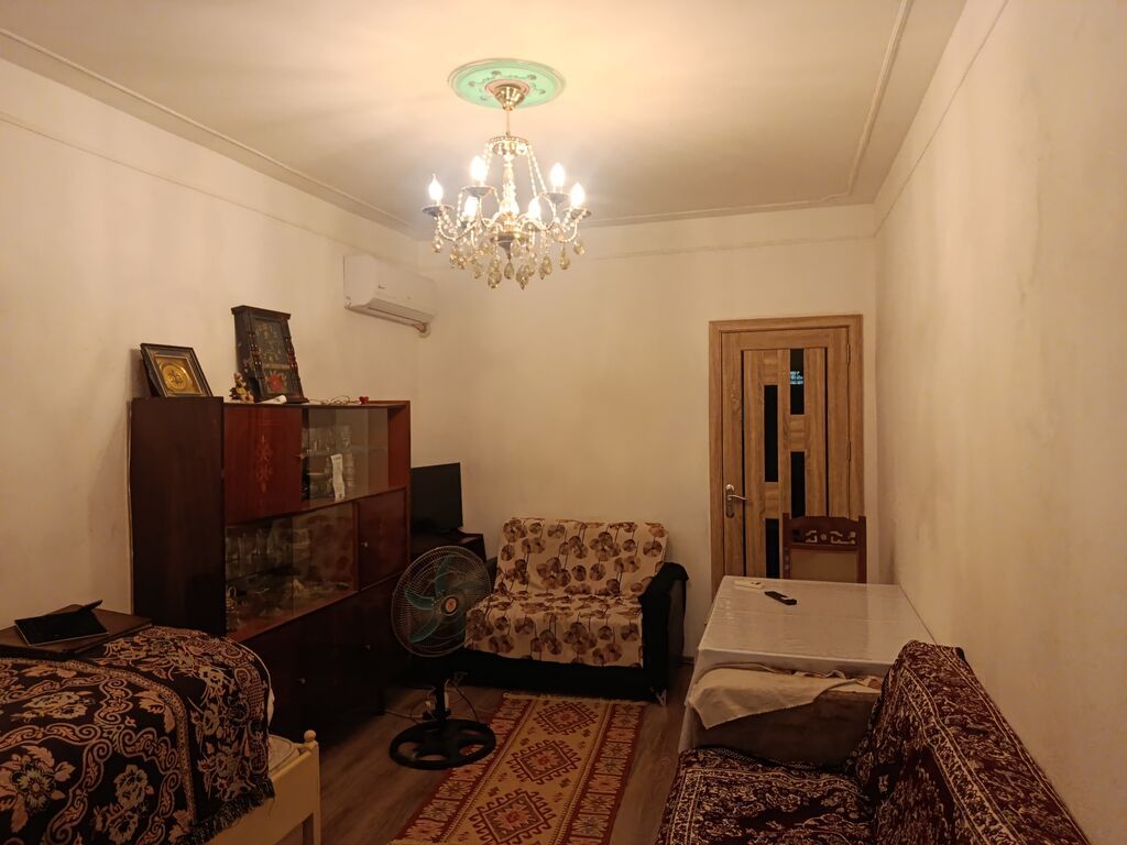 Bakı, 8-ci kilometr, 2 otaqlı, Köhnə tikili, m. Neftçilər, 40 kv. m — Mənzil, Bakı (3)