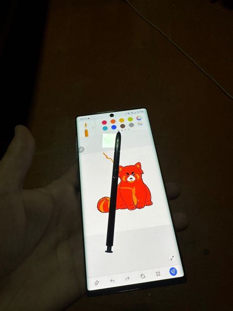 Samsung Galaxy Note 10+ Aura Black 256GB/12GB — Bakı