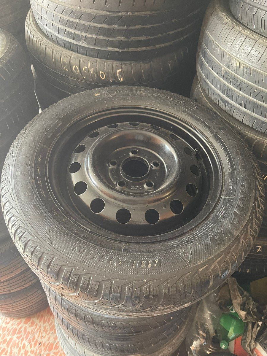 Hyundai, Kia təkəri 195/65 R15 — Ehtiyat hissələri və aksesuarlar, Bakı