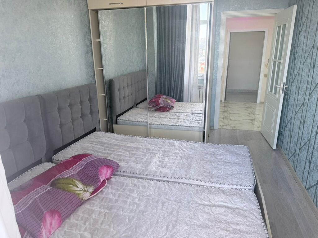 Ev kiraye verilir vasiteçi 25% 2 otaqlı mənzil – mətbəx-studiya və — Mənzil, Masazır (2)