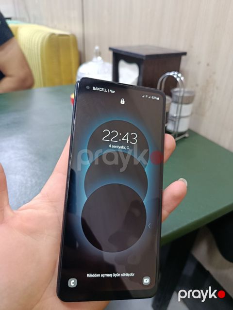 Samsung Galaxy A21S, 32 GB, rəng - Mavi, İki sim kartlı — Masazır