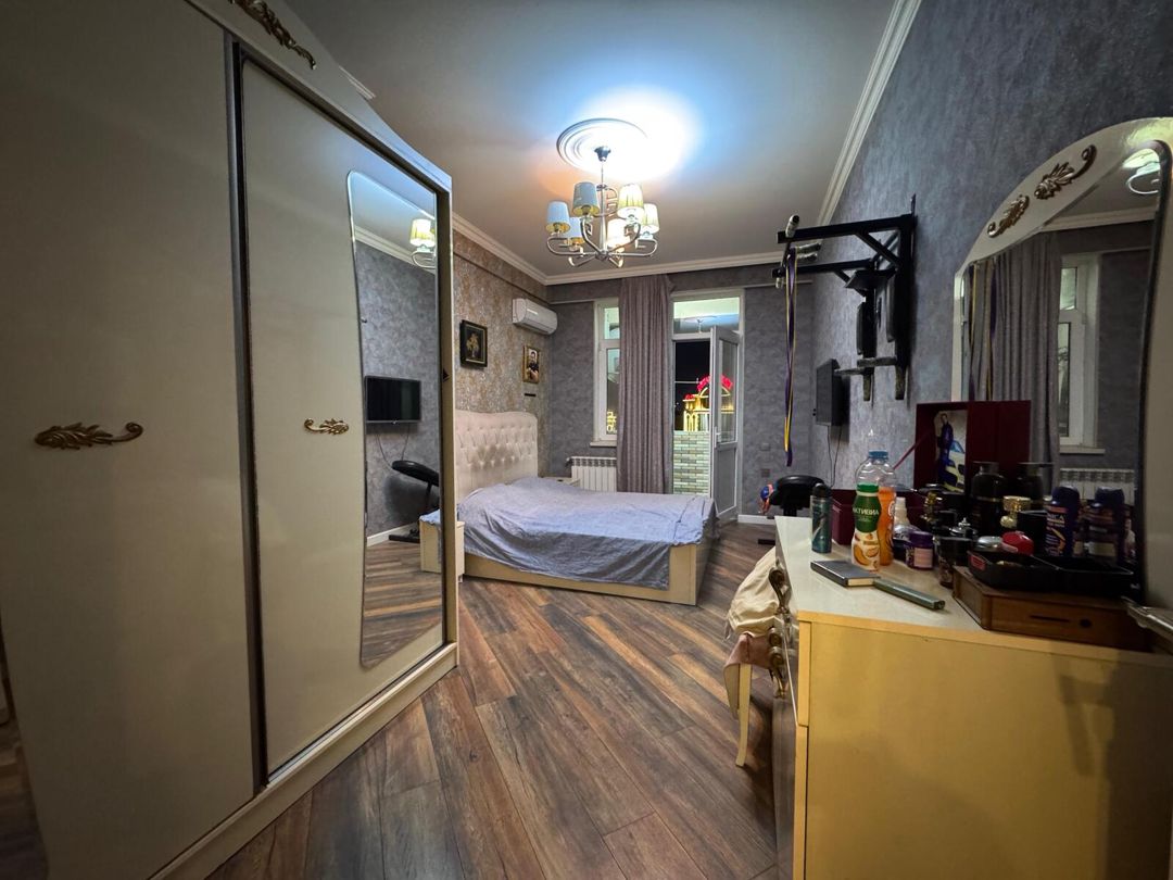 Satılır 3 otaqlı yeni tikili 104 m² — Mənzil, Bakı (8)