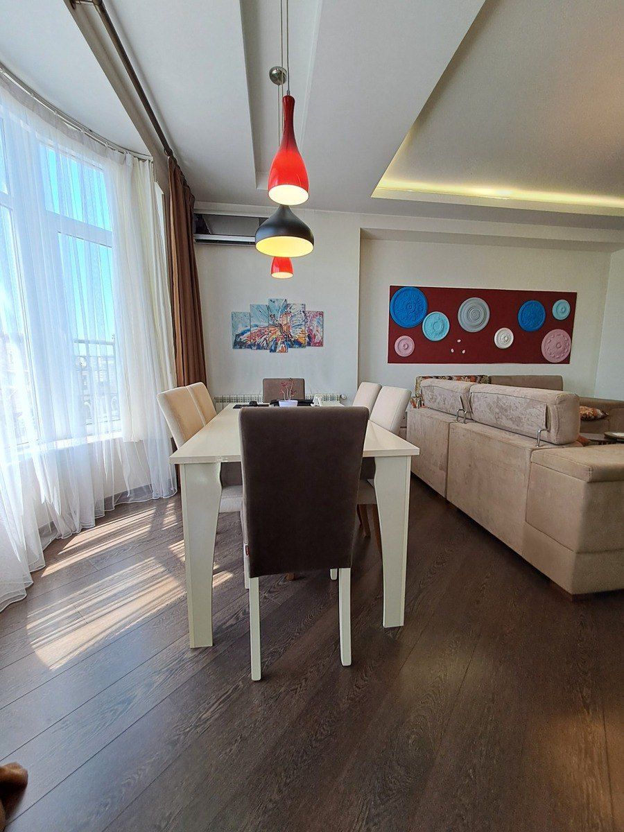 Satılır 3 otaqlı yeni tikili 120 m² — Mənzil, Bakı (2)