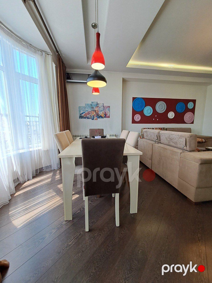 Satılır 3 otaqlı yeni tikili 120 m² — Mənzil, Bakı (2)