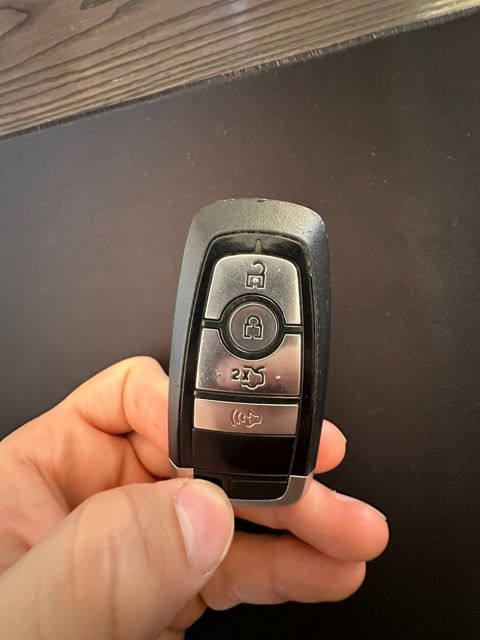 Ford Fusion açarı — Bakı