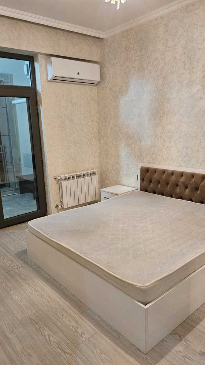 İcarəyə verilir 2 otaqlı yeni tikili 50 m² — Mənzil, Bakı (10)