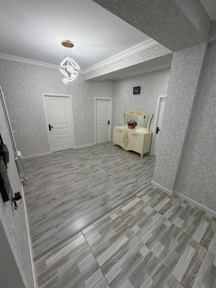 Satılır 3 otaqlı yeni tikili 119 m² — Mənzil, Xırdalan (5)