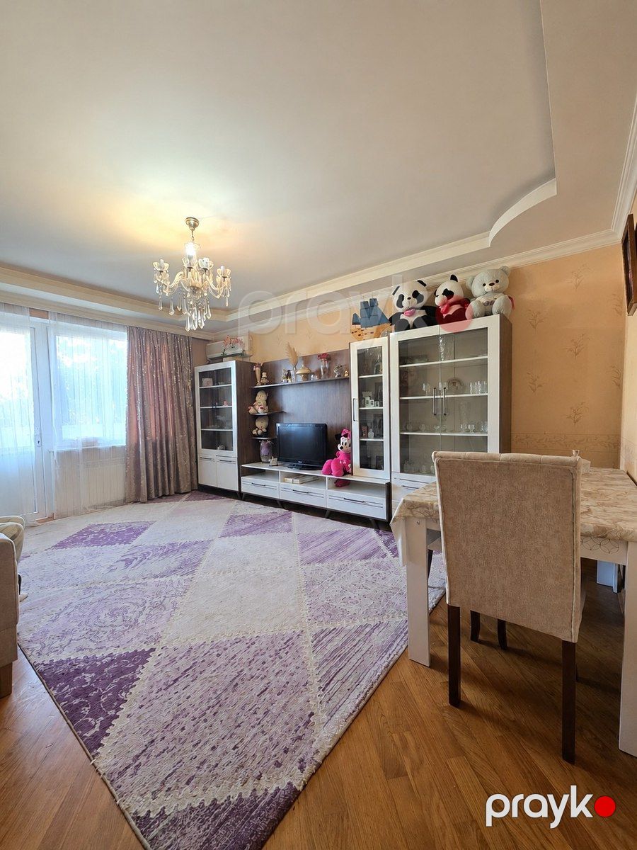 3-otaqlı mənzil, Abbas Mirzə Şərifzadə küç., 85 m² — Mənzil, Bakı (2)