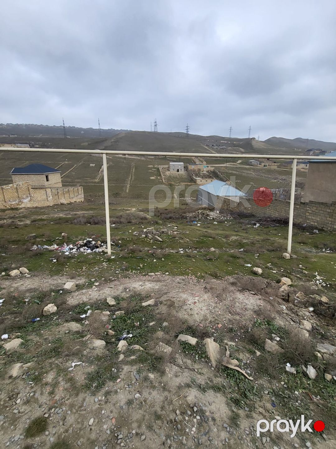 Satış: Torpaq, 18 sot, Abşeron rayonu — Torpaq, Bakı (4)