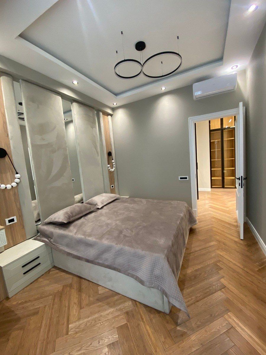 İcarəyə verilir 2 otaqlı yeni tikili 70 m² — Mənzil, Bakı (6)