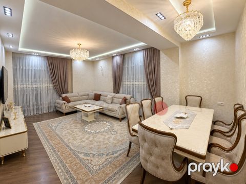 Satılır 4 otaqlı yeni tikili 130 m²