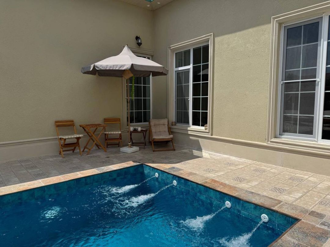Satılır 5 otaqlı həyət evi/bağ evi 125 m² — Ev, villa, Bakı (8)