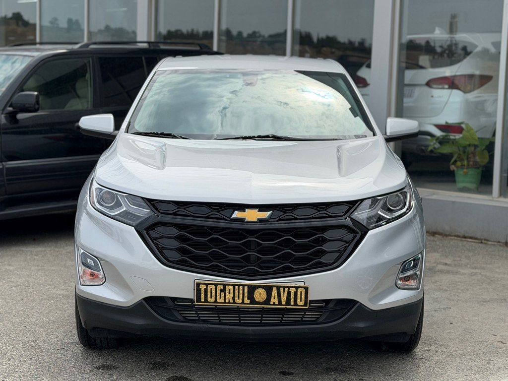 Chevrolet Equinox, 1.5 L, 2017 il, 105 000 km — Avtomobillər, Bakı (3)
