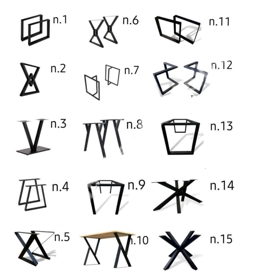 Masa ayaqları — Mebel, Bakı (11)