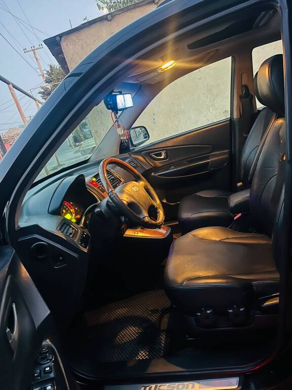 Hyundai Tucson, 2.0 L, 2006 il, 238 314 km — Avtomobillər, Bakı (7)