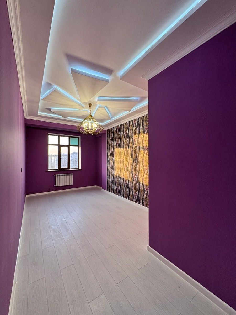 Satılır 3 otaqlı yeni tikili 128 m² — Mənzil, Bakı (6)
