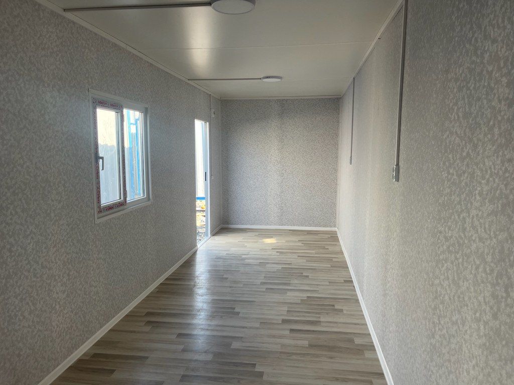 Konteyner ofis — Təmir və inşaat, Bakı (3)