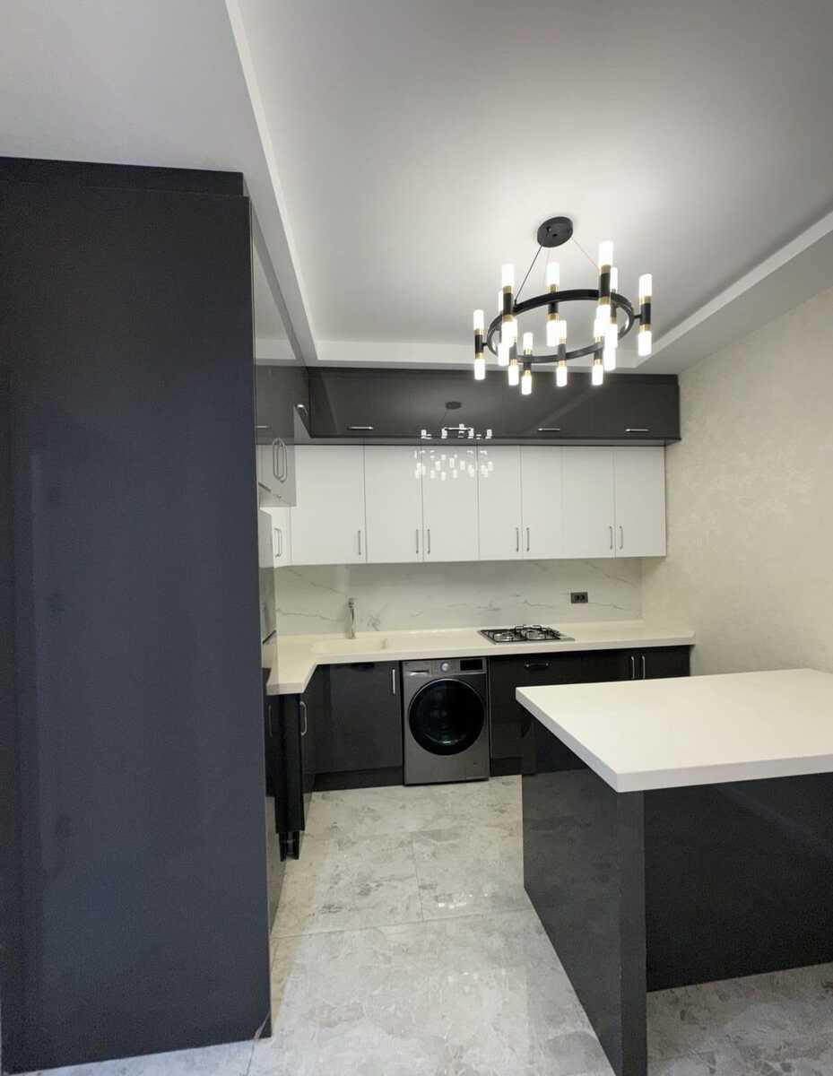 Satılır 2 otaqlı yeni tikili 70 m² — Mənzil, Bakı (5)