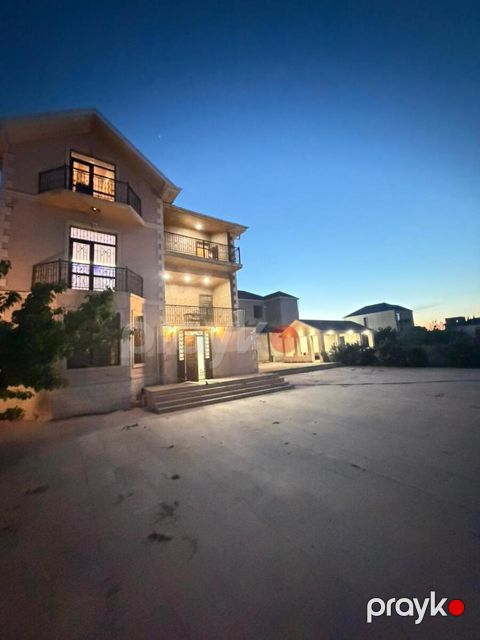 Villa, Abşeron r