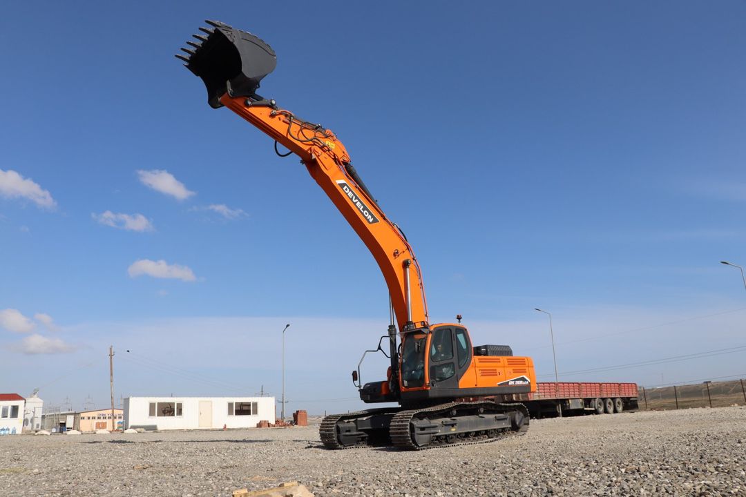 Develon DX360LC-7M, 2026 il — İnşaat texnikası, Bakı (7)