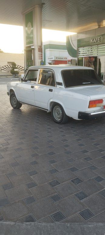 Lada (VAZ) 2107, 1.6 L, 2006 il, 94 558 km — Avtomobillər, Bakı (8)