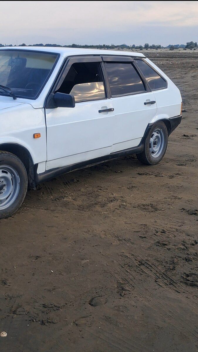 Lada (vaz) 2109, 1987 il — Avtomobillər, Şabran (5)